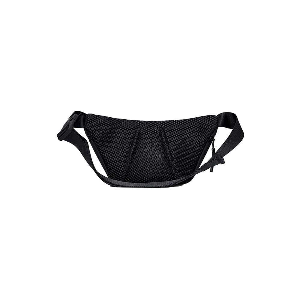 バッグ・カバンその他 Bum Bag Micro W3 Belt Bag - RAINS - Synthetic - Black バッグ・カバンその他 Bum Bag Micro W3 Belt Bag - RAINS